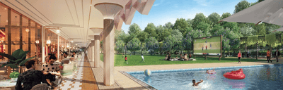 4.5 BHK Flat