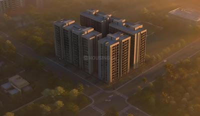 Image of 1250 Sq.ft 2 BHK Apartment / Flat for sale in Kavisha Aer, Shela, Ahmedabad for Rs. 7000000