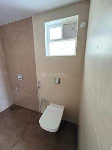 Bathroom Image of 1585 Sq.ft 3 BHK Apartment / Flat for sale in Hallmark Pinnacle, Kollur Hyderabad for Rs. 12363000