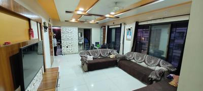 Hall Image of 2600 Sq.ft 4 BHK Penthouse for sale in Europa Apartments, Lulla Nagar Pune for Rs. 27000000