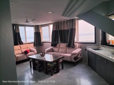 Kitchen Image of 2500 Sq.ft 4 BHK Apartment / Flat for sale in Seawoods Estate, Seawoods Navi Mumbai for Rs. 120000000