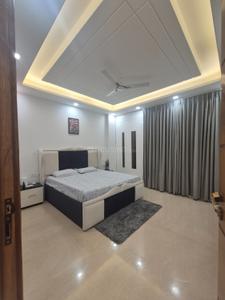 Bedroom Image of 1800 Sq.ft 3 BHK Builder Floor for sale in DLF Phase 2, DLF Phase 2 Gurgaon for Rs. 33900000