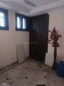 Bedroom Image of 2100 Sq.ft 4 BHK Builder Floor for sale in Saket New Delhi for Rs. 80000000