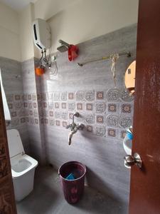 Bathroom Image of 1086 Sq.ft 3 BHK Apartment / Flat for sale in Surya Heights, Behala Kolkata for Rs. 5000000