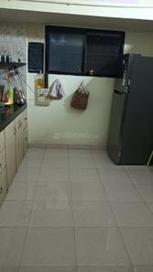Kitchen Image of 1000 Sq.ft 2 BHK Apartment / Flat for sale in Garkheda Aurangabad for Rs. 5500000