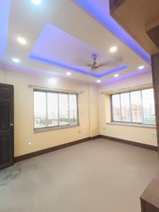 Hall Image of 1500 Sq.ft 3 BHK Builder Floor for sale in New Town Kolkata for Rs. 13500000