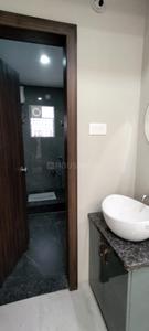 Bathroom Image of 1450 Sq.ft 3 BHK Apartment / Flat for rent in Bharatnagar Nagpur for Rs. 30000