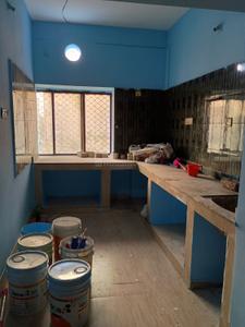 Kitchen Image of 1800 Sq.ft 3 BHK Apartment / Flat for rent in Baramunda Bhubaneswar for Rs. 32000