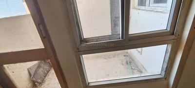 Balcony Image of 1100 Sq.ft 2 BHK Apartment / Flat for rent in Gomti Nagar Lucknow for Rs. 17000