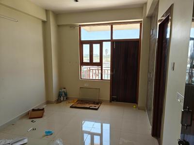 Bedroom Image of 950 Sq.ft 2 BHK Apartment / Flat for sale in Kishore Bandhu Navsheel Tower, Kalyanpur Kanpur for Rs. 4500000