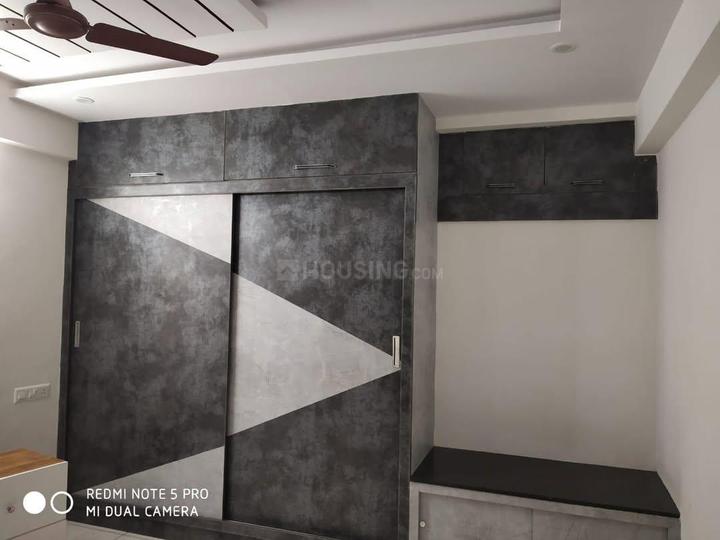 THE ADDRESS Madhurawada Bedroom 1