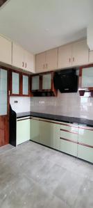 Kitchen Image of 1900 Sq.ft 3 BHK Apartment / Flat for rent in Kashish Sail City, Masibari Ranchi for Rs. 25000