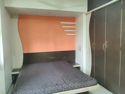 Bedroom Image of 700 Sq.ft 2 BHK Apartment / Flat for sale in Rustomjee La Familia, Thane West Thane for Rs. 13600000