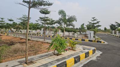 Image of 180 Sq.ft Residential Plot / Land for sale in Bommalaramaram, Yadadri Bhuvanagiri for Rs. 2340001