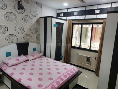 Bedroom Image of 650 Sq.ft 2 BHK Apartment / Flat for sale in Anand Chs, Sion Mumbai for Rs. 18000000
