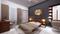 Landmark world Bedroom 1