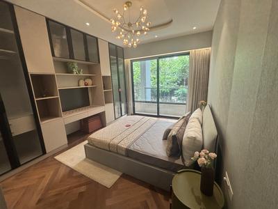 Bedroom Image of 2400 Sq.ft 4 BHK Apartment / Flat for sale in Prestige Raintree Park, Whitefield Bengaluru for Rs. 35000000
