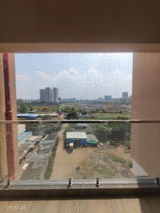 Balcony Image of 1097 Sq.ft 2 BHK Apartment / Flat for sale in Soham Raman Stellar, Tathawade Pune for Rs. 9000000