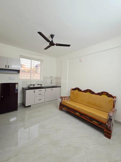 Vijaya Bank Layout, Bilekahalli Bedroom 1