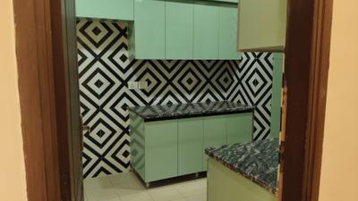 Kitchen Image of 1220 Sq.ft 2.5 BHK Apartment / Flat for rent in Lotus Panache Island Phase 2, Sector 110 Noida for Rs. 40000