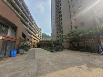 Image of 1006 Sq.ft 2 BHK Apartment / Flat for rent in Shapoorji Vanaha, Bavdhan, Pune for Rs. 23005