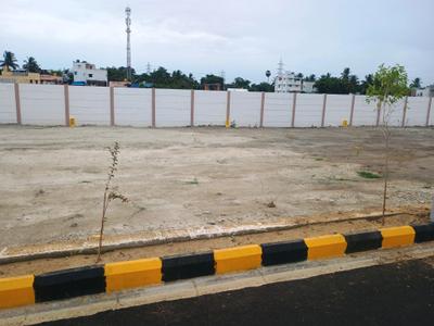 Image of 570 Sq.ft Residential Plot / Land for sale in Sathankuppam, Chennai for Rs. 2108430