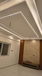 Hall Image of 1400 Sq.ft 3 BHK Apartment / Flat for sale in Dwaraka Sai Manor, Ramamurthy Nagar Bengaluru for Rs. 12800000