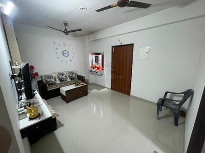Hall Image of 980 Sq.ft 2 BHK Apartment / Flat for rent in Rudra Aishwaryam, Shivpur Varanasi for Rs. 25000