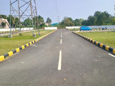 Image of 830 Sq.ft Residential Plot / Land for sale in Pattabiram, Chennai for Rs. 3300000