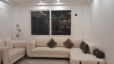Living Room Image of 1200 Sq.ft 3 BHK Builder Floor for sale in Malviya Nagar New Delhi for Rs. 19900000