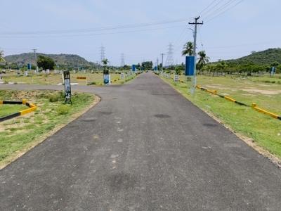 Image of 919 Sq.ft Residential Plot / Land for sale in Singaperumal Koil, Chennai for Rs. 1277410