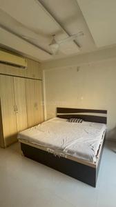 Bedroom Image of 2250 Sq.ft 3 BHK Apartment / Flat for rent in Chandkheda Ahmedabad for Rs. 28000
