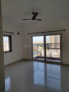 Hall Image of 1866 Sq.ft 3 BHK Apartment / Flat for rent in RNS Shanthi Nivas, Yeswanthpur Bengaluru for Rs. 60000