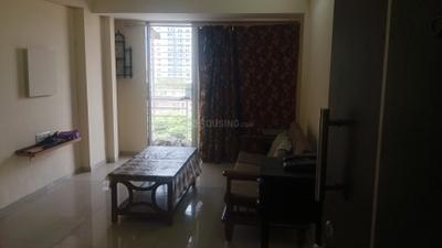 Living Room Image of 1200 Sq.ft 2 BHK Apartment / Flat for rent in Bhagwati Sky Oasis, Ulwe Navi Mumbai for Rs. 42000