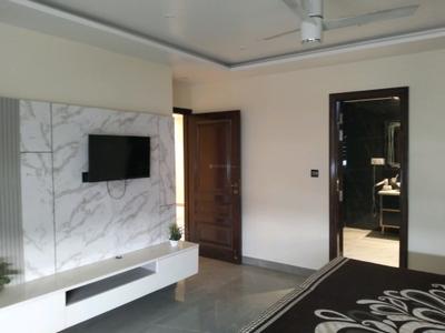 Bedroom Image of 1125 Sq.ft 2 BHK Builder Floor for rent in Paschim Vihar New Delhi for Rs. 45000