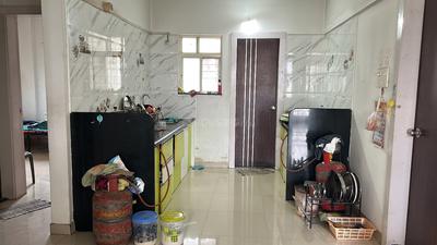 Kitchen Image of Morya residency  in Narhe, Pune