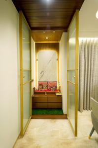 Hall Image of 2160 Sq.ft 3 BHK Apartment / Flat for sale in Vastrapur Ahmedabad for Rs. 19000000