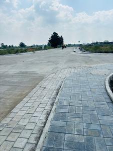 Image of 3718 Sq.ft Residential Plot / Land for sale in Mahalaxmi Nagar 45, Samruddhi Mahamarg, Nagpur for Rs. 10782000