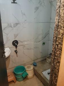 Bathroom Image of 660 Sq.ft 1 BHK Apartment / Flat for sale in Sanwer Indore for Rs. 250000
