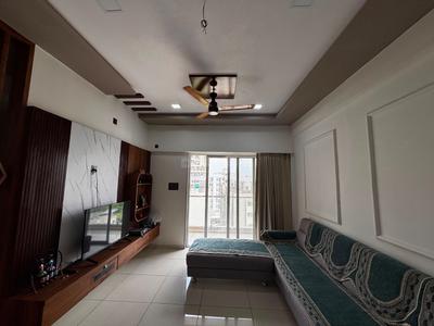 Hall Image of 1364 Sq.ft 3.5 BHK Penthouse for sale in Aamrapali Resicom, Bhayli Vadodara for Rs. 8500000