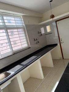 Kitchen Image of 1150 Sq.ft 2 BHK Apartment / Flat for sale in Kompally Hyderabad for Rs. 6000000