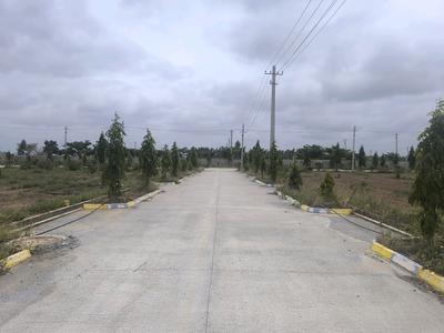Image of 1350 Sq.ft Residential Plot / Land for sale in Sheikhmanpura, Kolar for Rs. 3577500