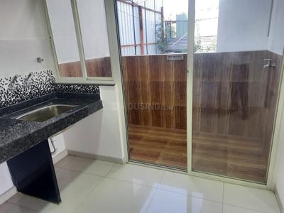 Kitchen Image of 720 Sq.ft 2 BHK Apartment / Flat for sale in Banka Sapphire, Pisoli Pune for Rs. 3900000