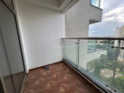 Balcony Image of 2000 Sq.ft 3 BHK Apartment / Flat for rent in Sobha Indraprastha, Binnipete Bengaluru for Rs. 130000