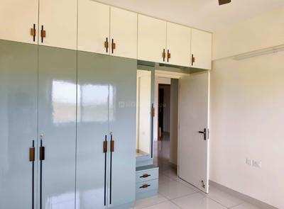 Bedroom Image of 1042 Sq.ft 2 BHK Apartment / Flat for rent in Sattva Anugraha, Vijayanagar Bengaluru for Rs. 40000