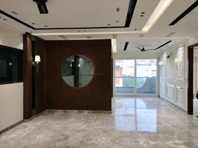 Living Room Image of 1900 Sq.ft 3 BHK Builder Floor for sale in Sector 8 Dwarka New Delhi for Rs. 35000000