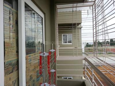 Balcony Image of 1020 Sq.ft 2 BHK Apartment / Flat for sale in Vaastu Hill View, RR Nagar Bengaluru for Rs. 10000000