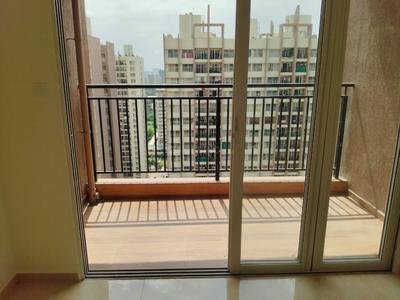Balcony Image of 1050 Sq.ft 2 BHK Apartment / Flat for rent in Kolte Patil Life Republic Sector R16 16th Avenue Arezo, Hinjawadi Pune for Rs. 26000