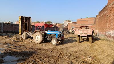 Image of 800 Sq.ft Residential Plot / Land for sale in Lok Nagar, Unnao for Rs. 1200000