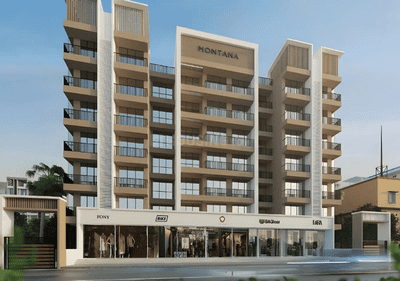 1 BHK Flat